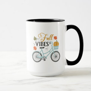 Mug Vibes Automatiques À Vélo