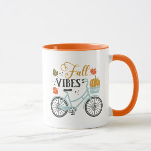 Mug Vibes Automatiques À Vélo