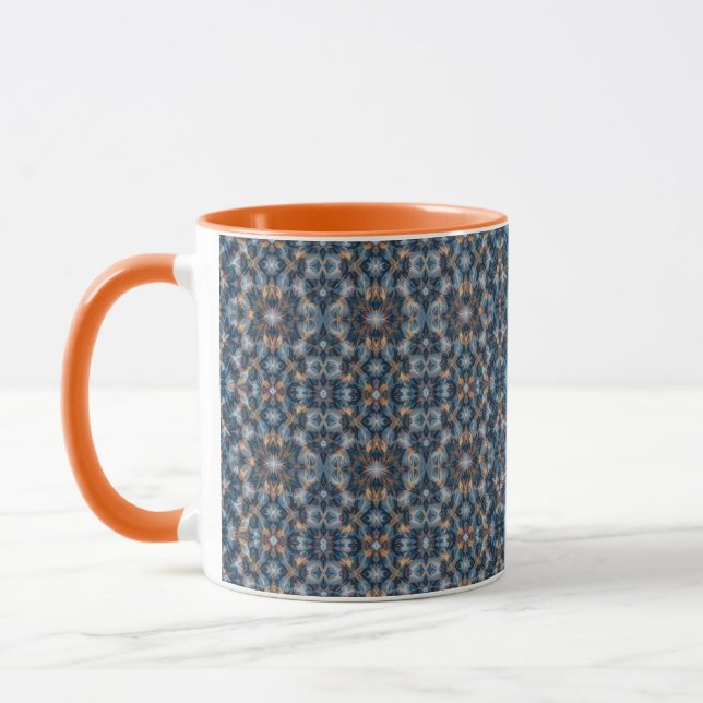 Mug Vibes bleues (Gauche)