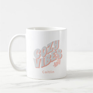 Mug Vibes Cosy Pink Pastel