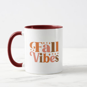Mug Vibes d'automne