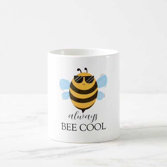 Mug Vibes de Buzz cool (Centre)