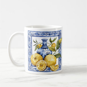 Mug Vibes de citron d'été sicilien