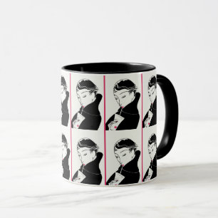 Mug Vibes de cocktail glamour