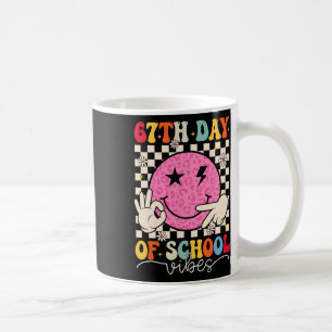 Mug Vibes de la 67e journée d'école Drôle Six Sept 67