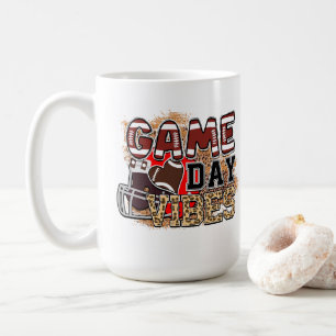 Mug Vibes de la journée de jeu Football
