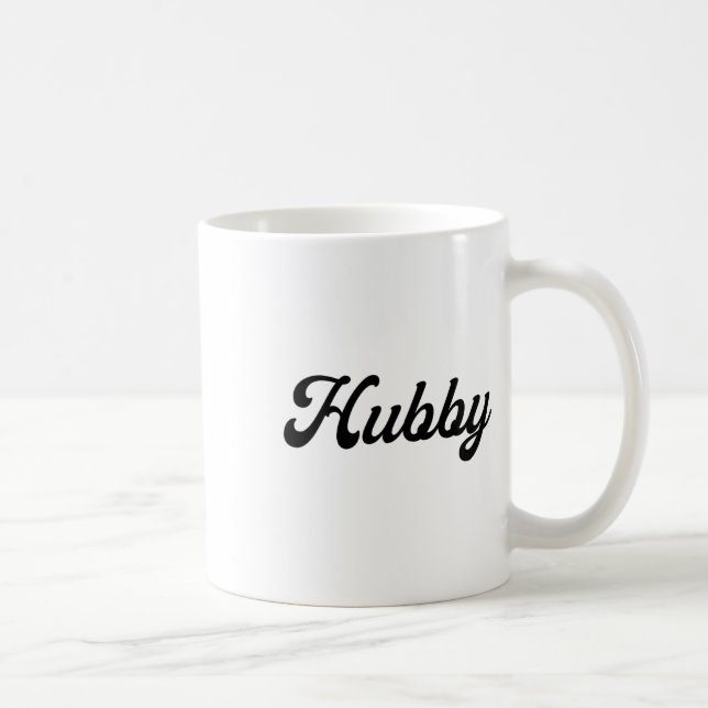 Mug Vibes de l'hôte  marié (Droite)