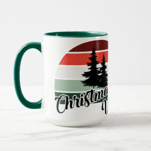 Mug Vibes de Noël