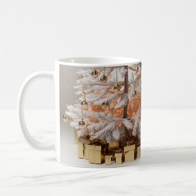 MUG VIBES DE NOËL (Gauche)