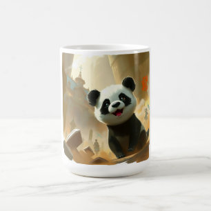Mug Vibes de Panda Mignon