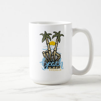 Mug Vibes de plage