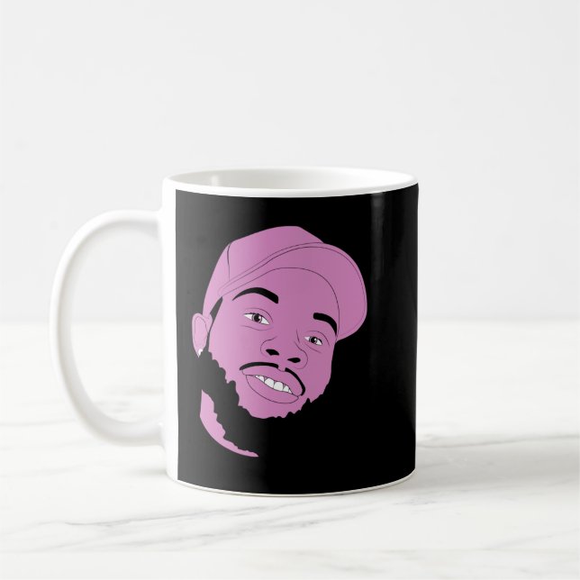 Mug Vibes de Tory Lanez (Gauche)