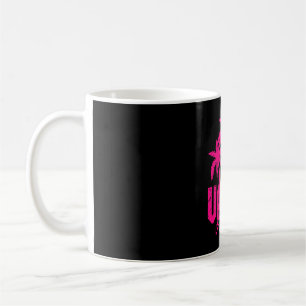 Mug Vibes de vacances palmiers rétro vintage plage été
