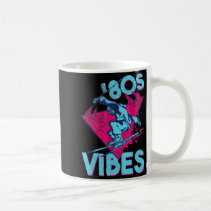 Mug Vibes des années 80, Ski Vintage des années 80