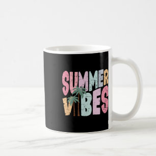 Mug Vibes d'été Bonjour les vacances d'été Croisière G