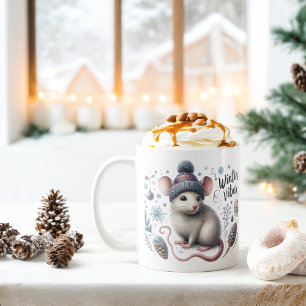 Mug Vibes d'hiver -