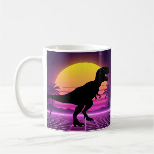 Mug Vibes Dino rétro