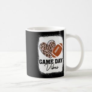 Mug Vibes du Jour - American Football Lover Leopard F