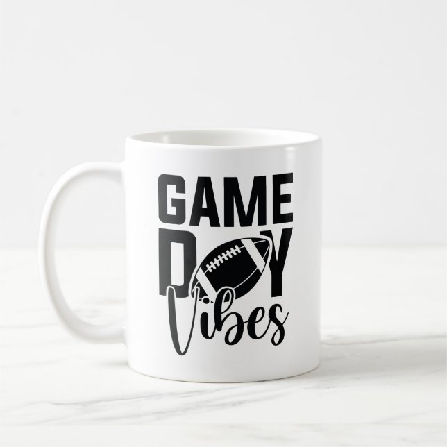 Mug Vibes du Jour du Jeu (Gauche)