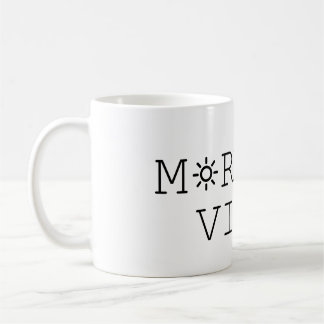 Mug Vibes du matin