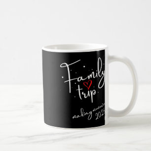 Mug Vibes Familiales 2025 Réunion Familiale Vacances F