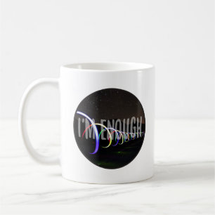 Mug vibes inspirantes pour l'amélioration de soi