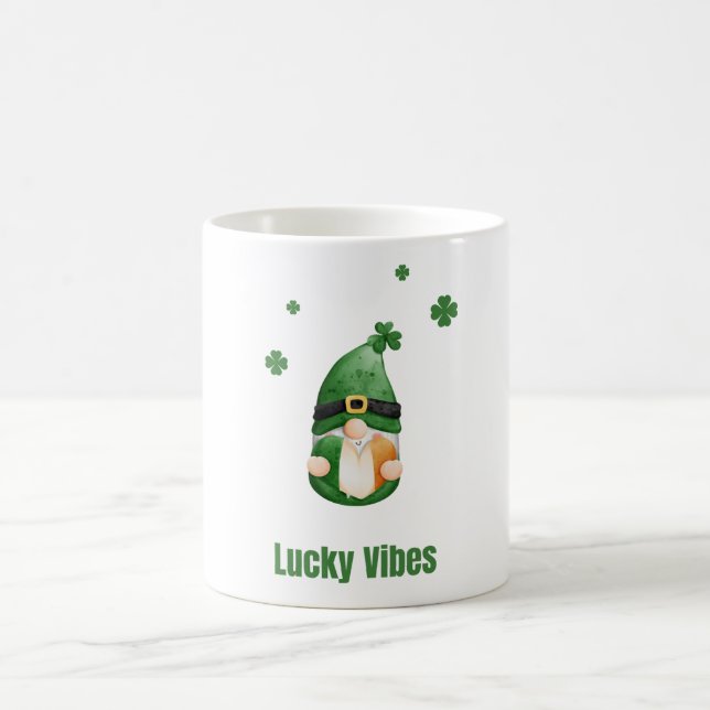 Mug Vibes Lucky cool (Centre)