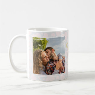Mug Vibes positives ajouter uniquement photo personnal