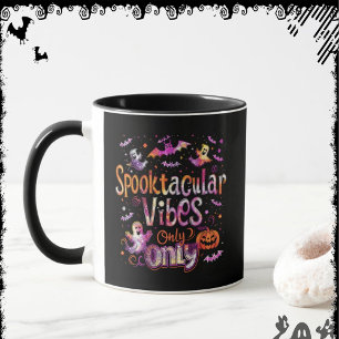 Mug Vibes Surnaturelles Uniquement ExDesigner Hall