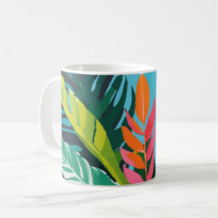 Mug Vibes tropicales