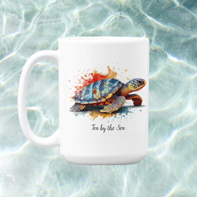 Mug Vibrant Voyager, personnalisé (Créateur téléchargé)