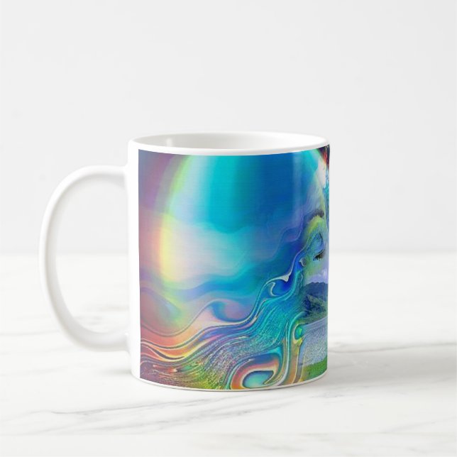 Mug Vibrations d'âme (Gauche)