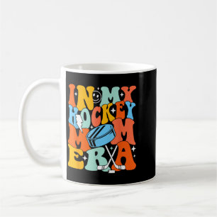 Mug Vibrations de Maman de Hockey