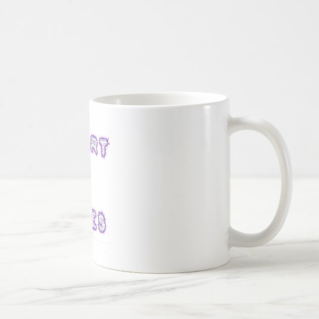 Mug Vibrations intelligentes positives (Droite)