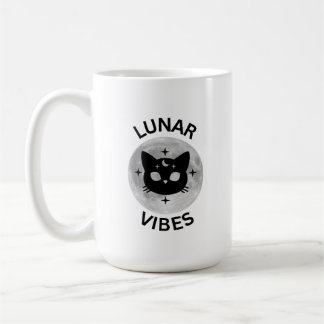 Mug Vibrations Lunaires
