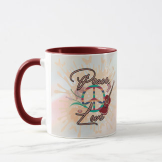 Mug vibrations rétro funky