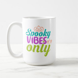 Mug Vibrations Surnaturelles Uniquement-40378