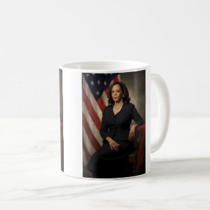 Mug Vice-Président Kamala Harris