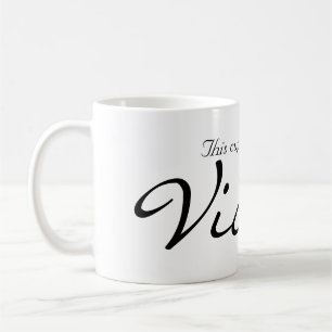 Mug Vickie