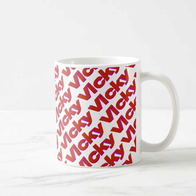 Mug Vicky (Droite)