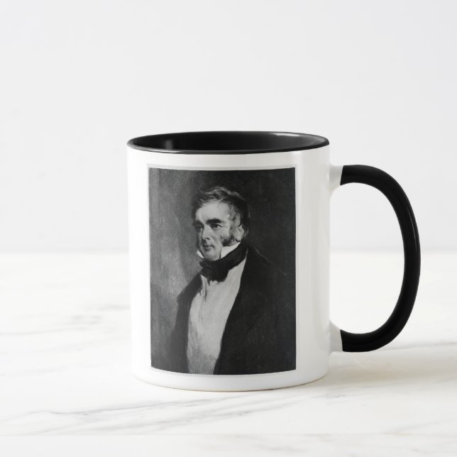Mug Vicomte Melbourne (Droite)