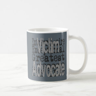 Mug Victime Advocate Extraordinaire