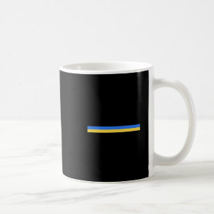 Mug Victoire Chargement Ukraine Liberté Drapeau Ukrain