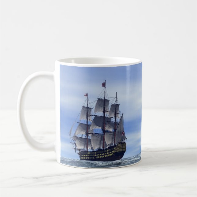 Mug Victoire de H M S (Gauche)