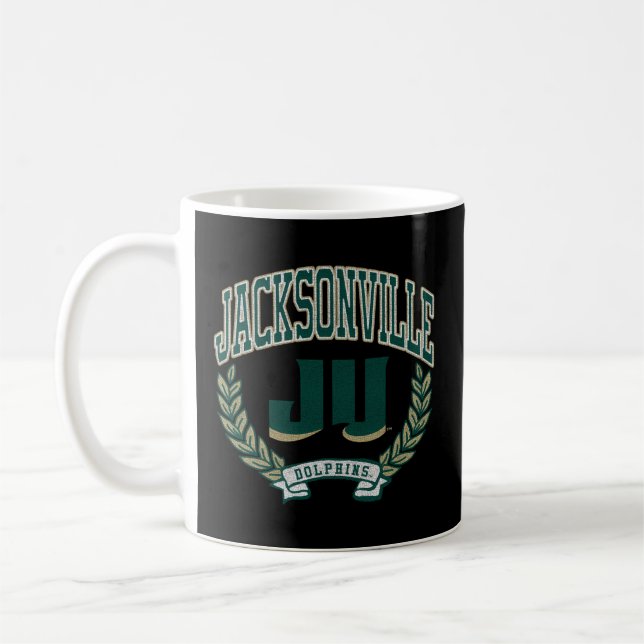 Mug Victoire de Jacksonville Dolphins (Gauche)