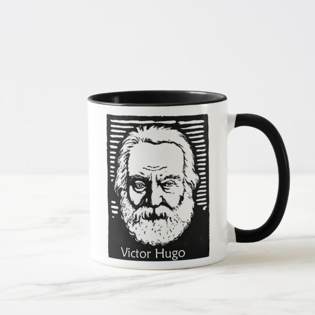 Mug Victor Hugo (Droite)