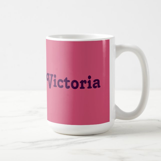 Mug Victoria (Droite)