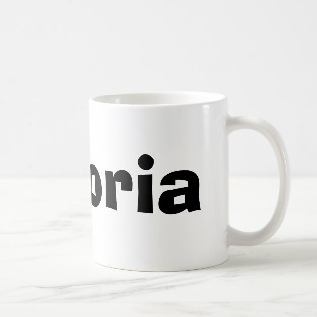 Mug Victoria (Droite)