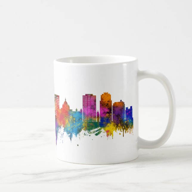 Mug Victoria Canada Horizon (Droite)