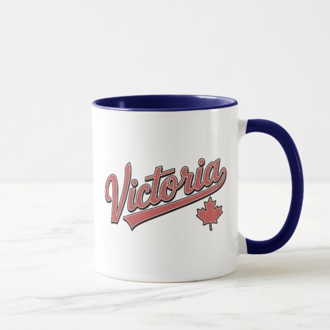 Mug Victoria (Colombie-Britannique) (Droite)